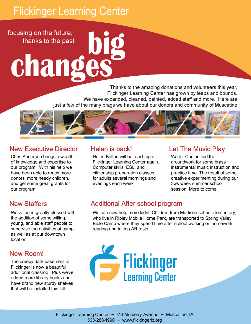 The Flickinger Learning Center